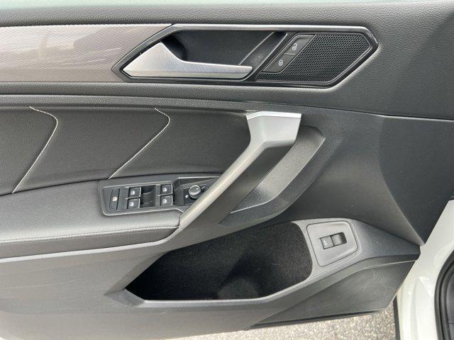 used 2022 Volkswagen Tiguan car, priced at $21,000