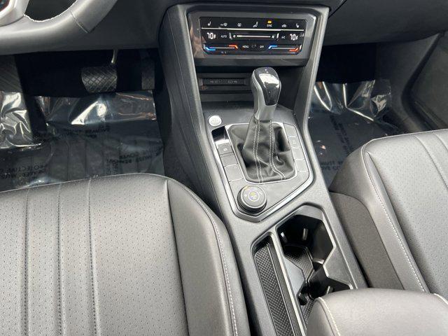 used 2022 Volkswagen Tiguan car, priced at $21,000