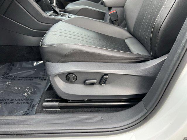 used 2022 Volkswagen Tiguan car, priced at $21,000