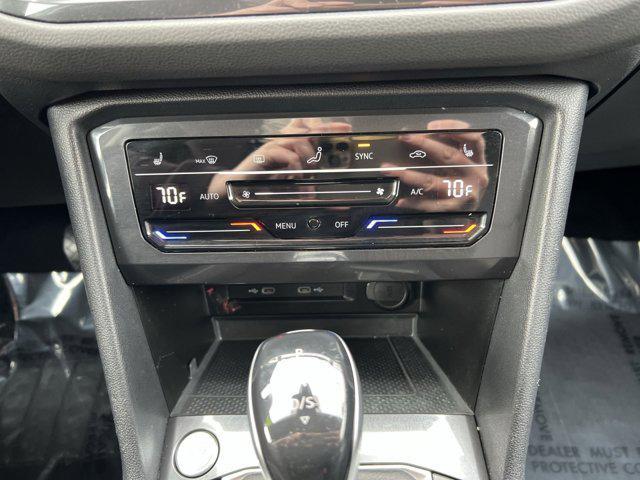 used 2022 Volkswagen Tiguan car, priced at $21,000