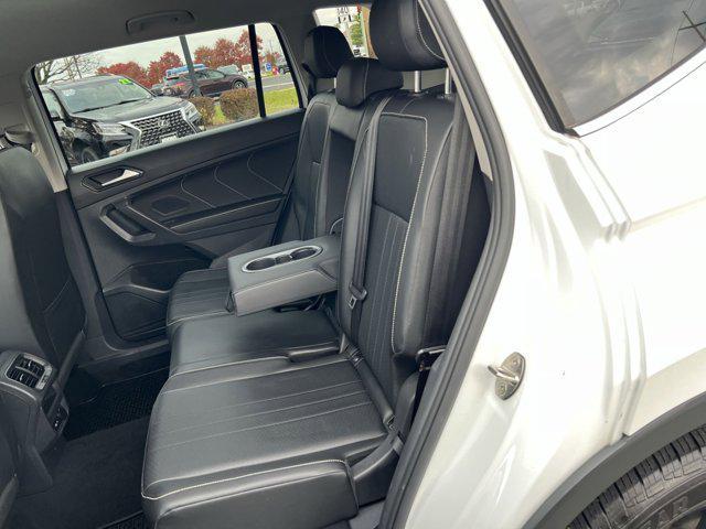 used 2022 Volkswagen Tiguan car, priced at $21,000