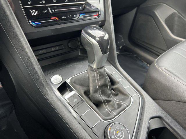 used 2022 Volkswagen Tiguan car, priced at $21,000