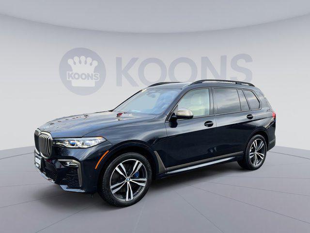 used 2022 BMW X7 car, priced at $65,500