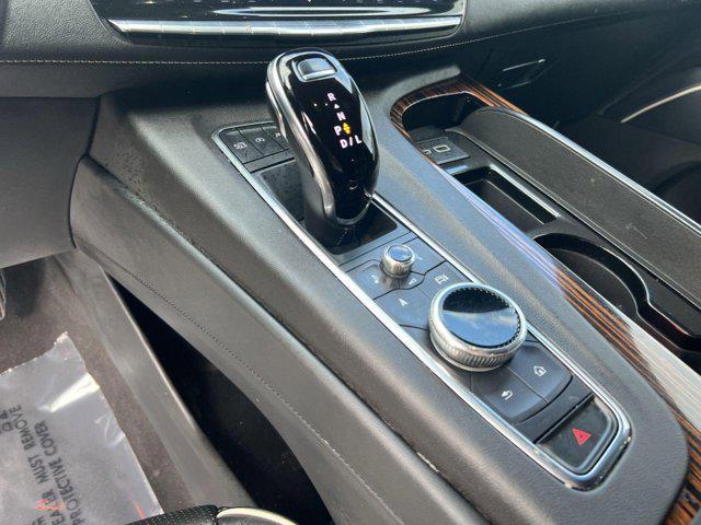 used 2022 Cadillac Escalade car, priced at $62,900