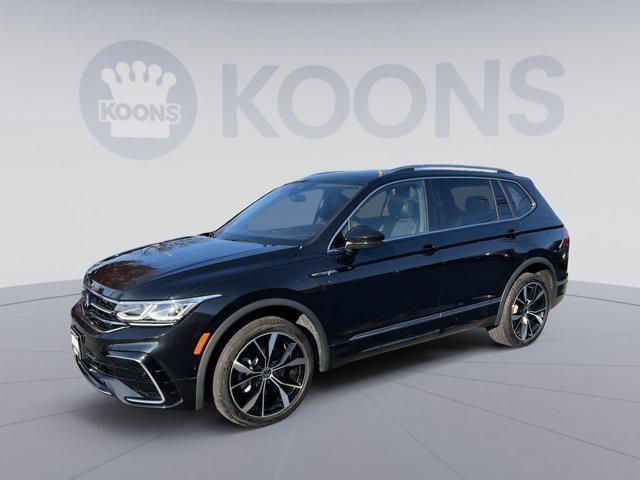 used 2022 Volkswagen Tiguan car, priced at $28,700