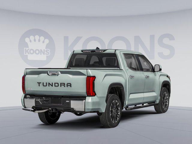 new 2025 Toyota Tundra car, priced at $55,779