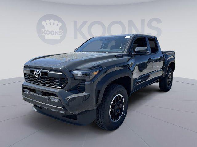new 2025 Toyota Tacoma car, priced at $50,844