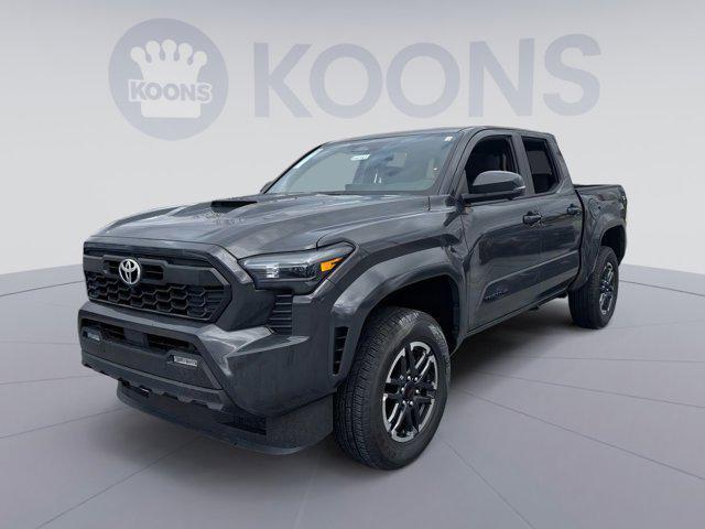 new 2025 Toyota Tacoma car, priced at $49,588