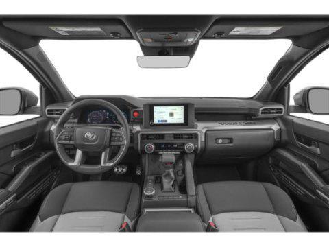 new 2025 Toyota Tacoma car, priced at $49,588