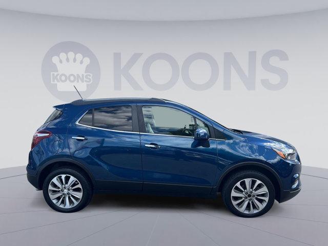 used 2020 Buick Encore car, priced at $11,000