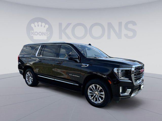 used 2022 GMC Yukon XL car, priced at $54,000