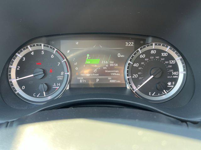 used 2023 Toyota Highlander car, priced at $31,985