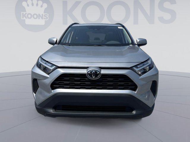 new 2025 Toyota RAV4 Hybrid car, priced at $37,436
