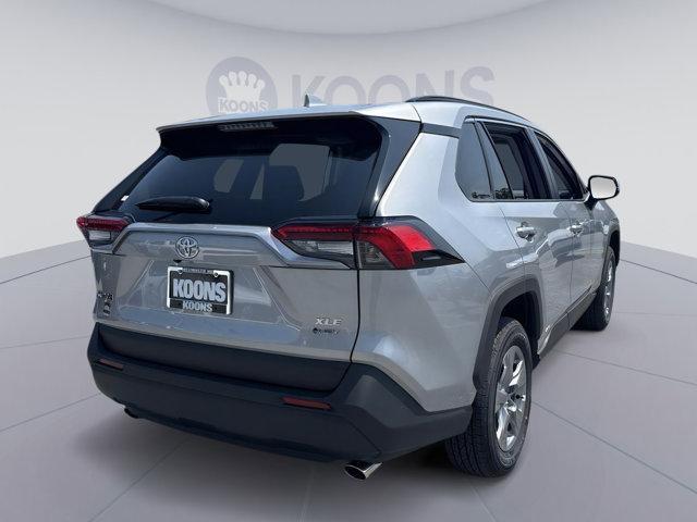 new 2025 Toyota RAV4 Hybrid car, priced at $37,436