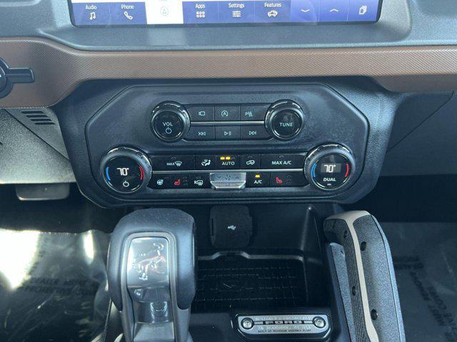 used 2024 Ford Bronco car, priced at $47,000