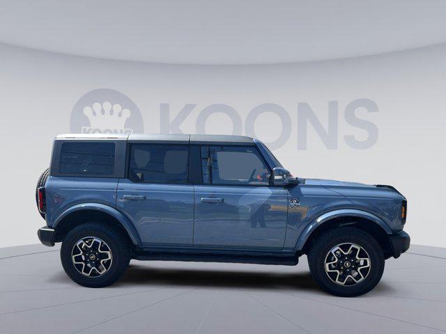 used 2024 Ford Bronco car, priced at $47,000