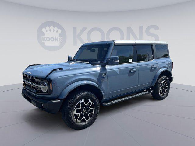 used 2024 Ford Bronco car, priced at $47,000