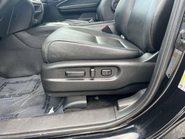 used 2022 Honda Pilot car, priced at $33,000