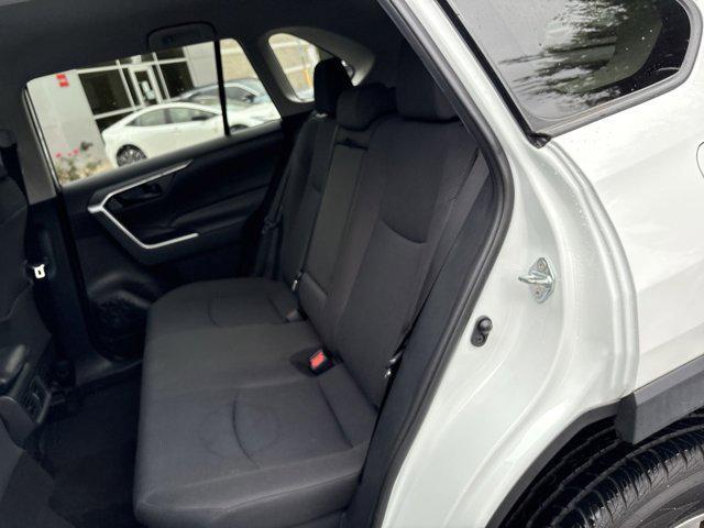 used 2019 Toyota RAV4 Hybrid car, priced at $21,300