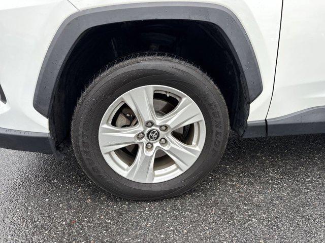used 2019 Toyota RAV4 Hybrid car, priced at $21,300