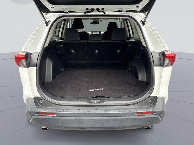 used 2019 Toyota RAV4 Hybrid car, priced at $21,300
