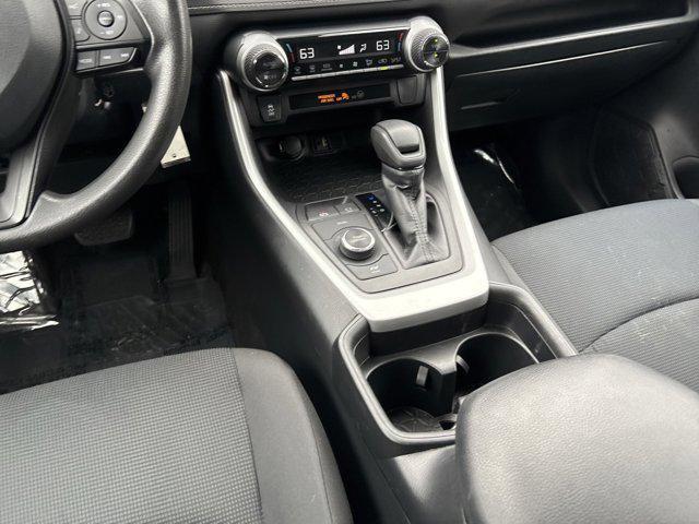 used 2019 Toyota RAV4 Hybrid car, priced at $21,300