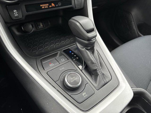 used 2019 Toyota RAV4 Hybrid car, priced at $21,300