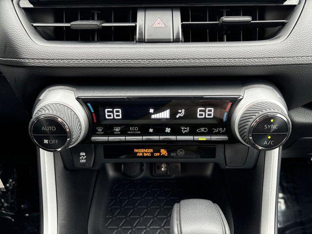 used 2019 Toyota RAV4 Hybrid car, priced at $21,300