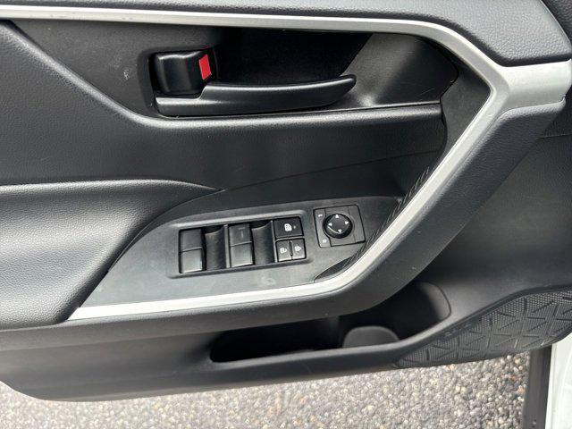 used 2019 Toyota RAV4 Hybrid car, priced at $21,300
