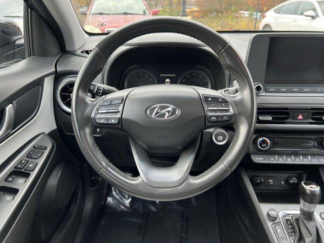 used 2022 Hyundai Kona car, priced at $20,500