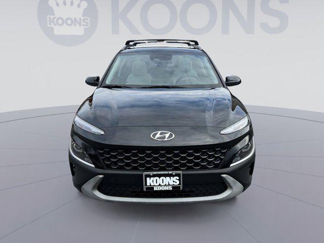 used 2022 Hyundai Kona car, priced at $20,500