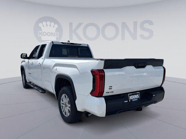 new 2025 Toyota Tundra car, priced at $49,229