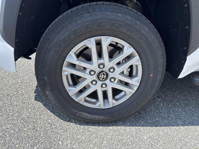 new 2025 Toyota Tundra car, priced at $49,229