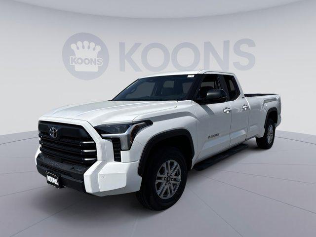 new 2025 Toyota Tundra car, priced at $49,229