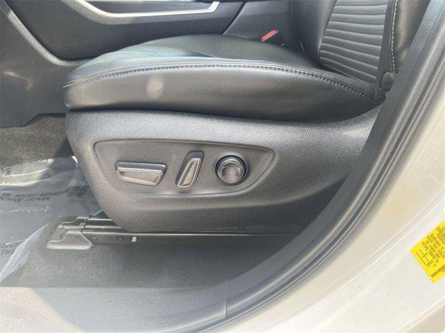 used 2023 Toyota Highlander car, priced at $43,100