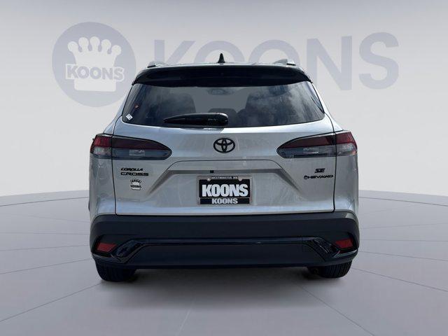 new 2026 Toyota Corolla Hybrid car, priced at $32,766