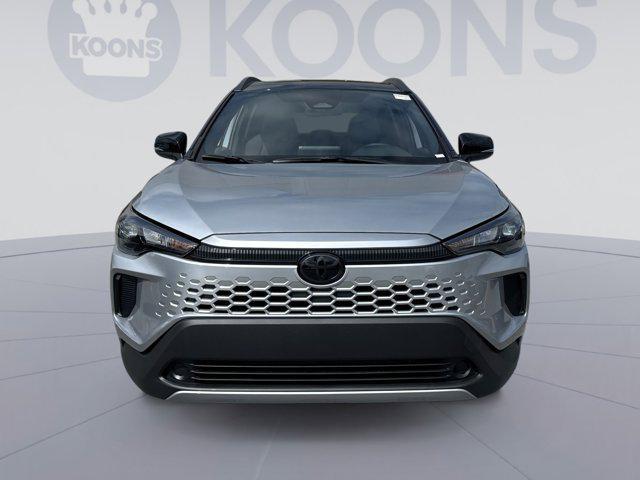 new 2026 Toyota Corolla Hybrid car, priced at $32,766
