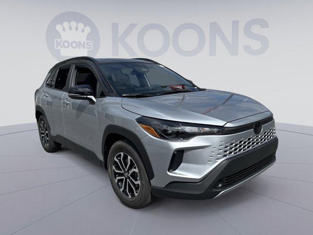 new 2026 Toyota Corolla Hybrid car, priced at $32,766