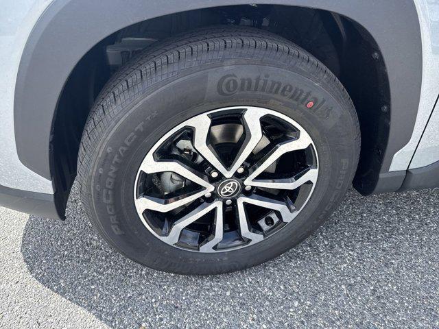 new 2026 Toyota Corolla Hybrid car, priced at $32,766
