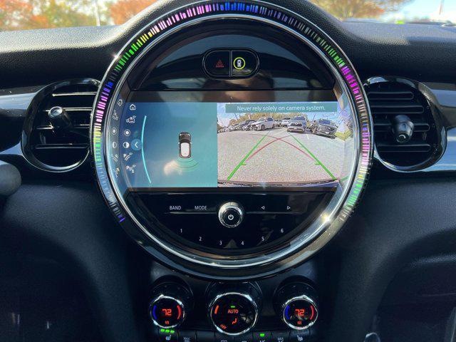used 2024 MINI Hardtop car, priced at $22,300