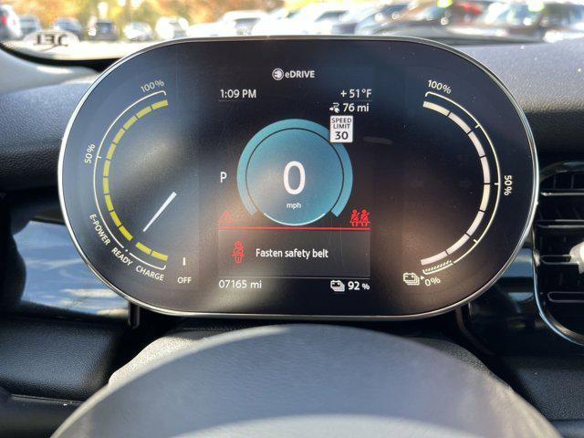 used 2024 MINI Hardtop car, priced at $22,300