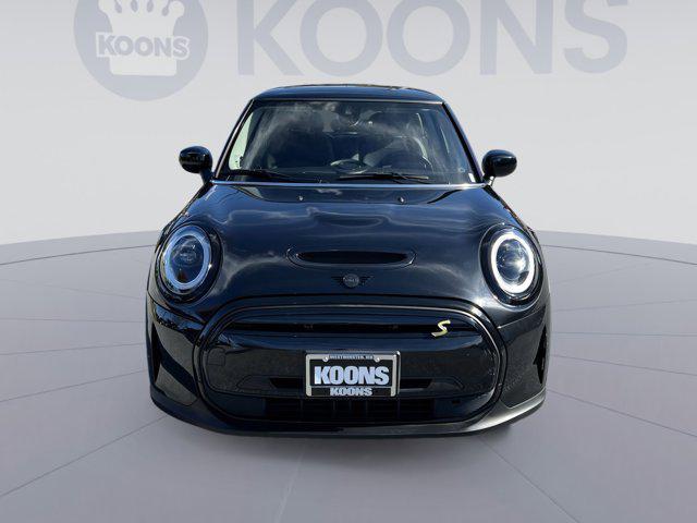 used 2024 MINI Hardtop car, priced at $22,300