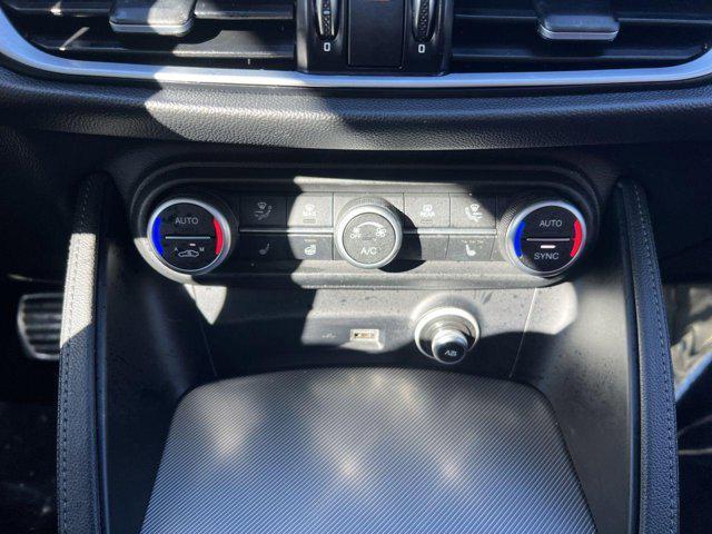 used 2022 Alfa Romeo Stelvio car, priced at $26,800