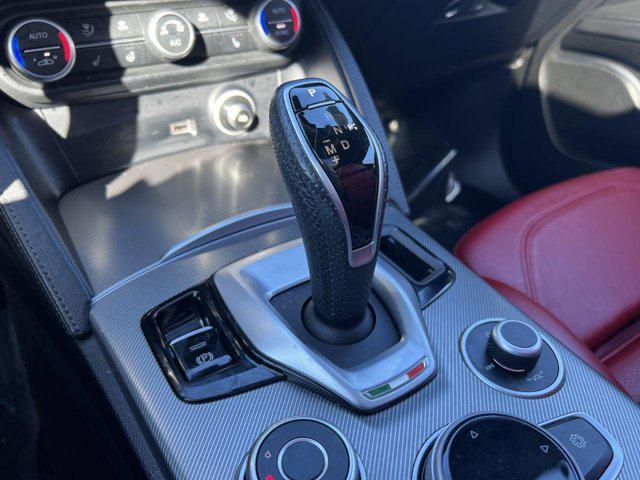 used 2022 Alfa Romeo Stelvio car, priced at $26,800