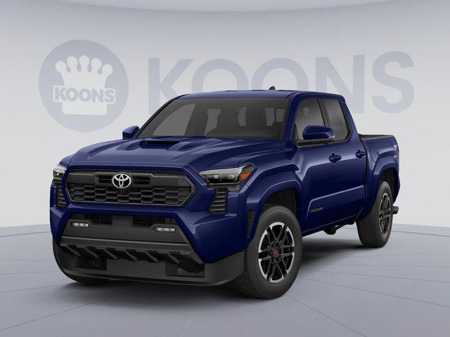 new 2024 Toyota Tacoma car, priced at $48,027