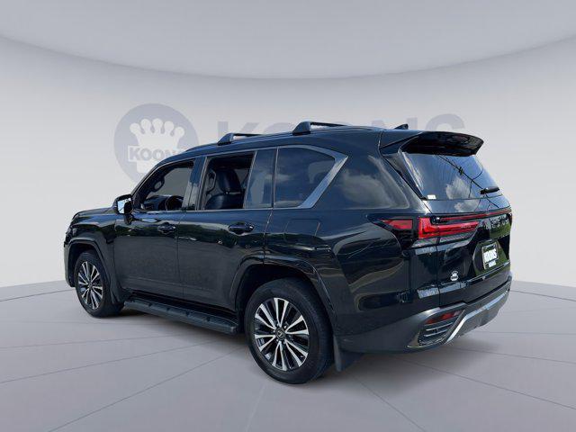 used 2023 Lexus LX 600 car, priced at $89,000