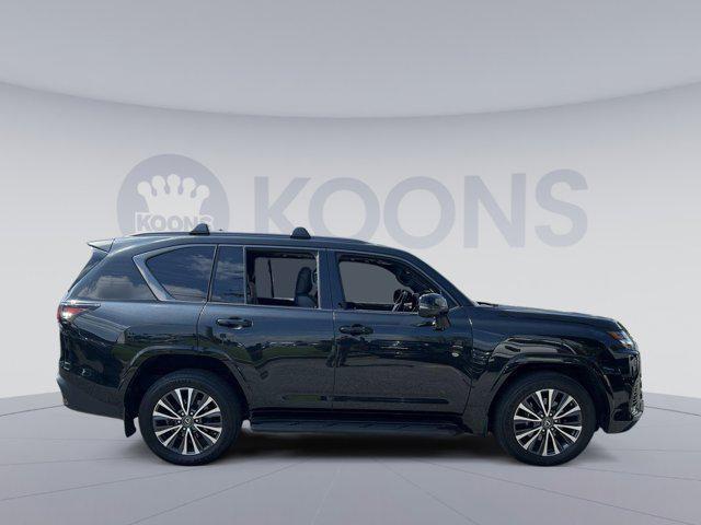 used 2023 Lexus LX 600 car, priced at $89,000