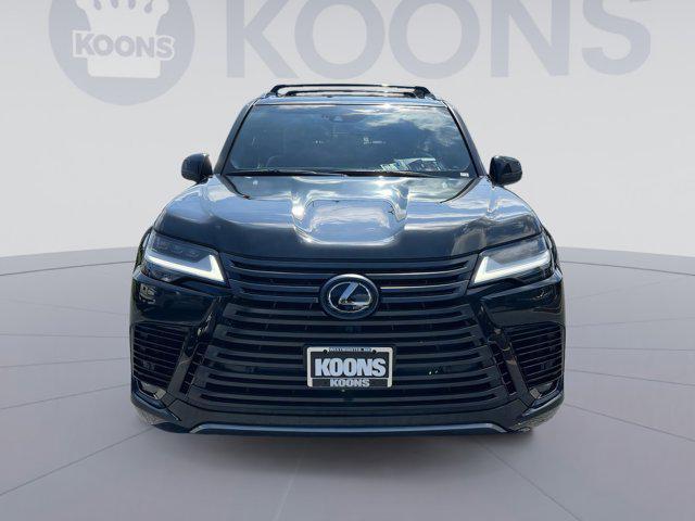 used 2023 Lexus LX 600 car, priced at $89,000