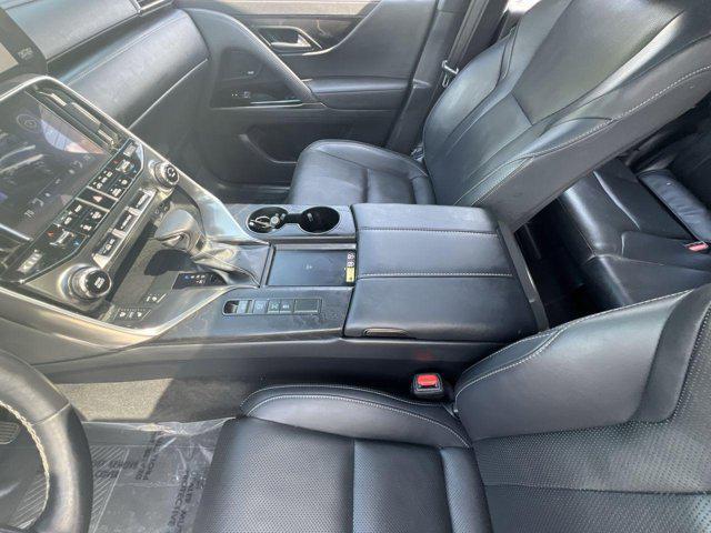 used 2023 Lexus LX 600 car, priced at $89,000