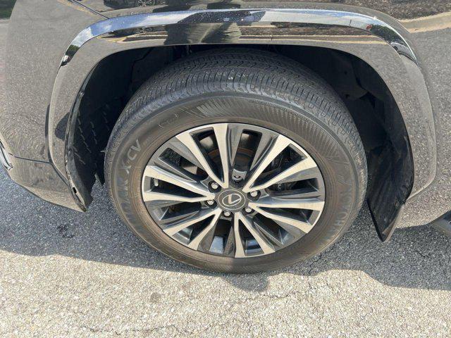 used 2023 Lexus LX 600 car, priced at $89,000